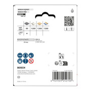 Bosch Sega a tazza Multi Materiale con supporto, 95 x 40 mm-2