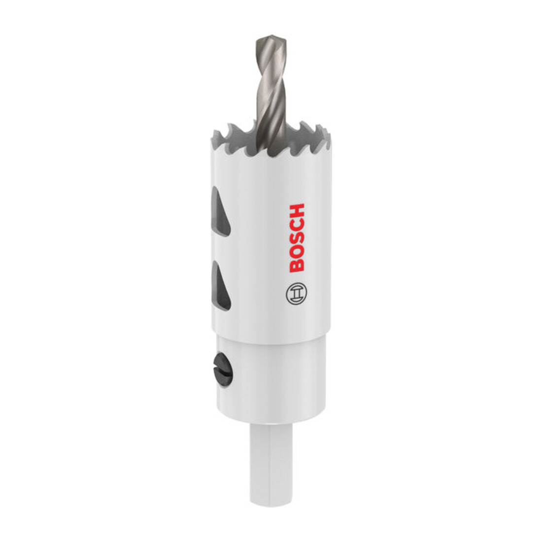 Bosch Sega a tazza Multi Materiale con supporto a innesto, 25 x 40 mm