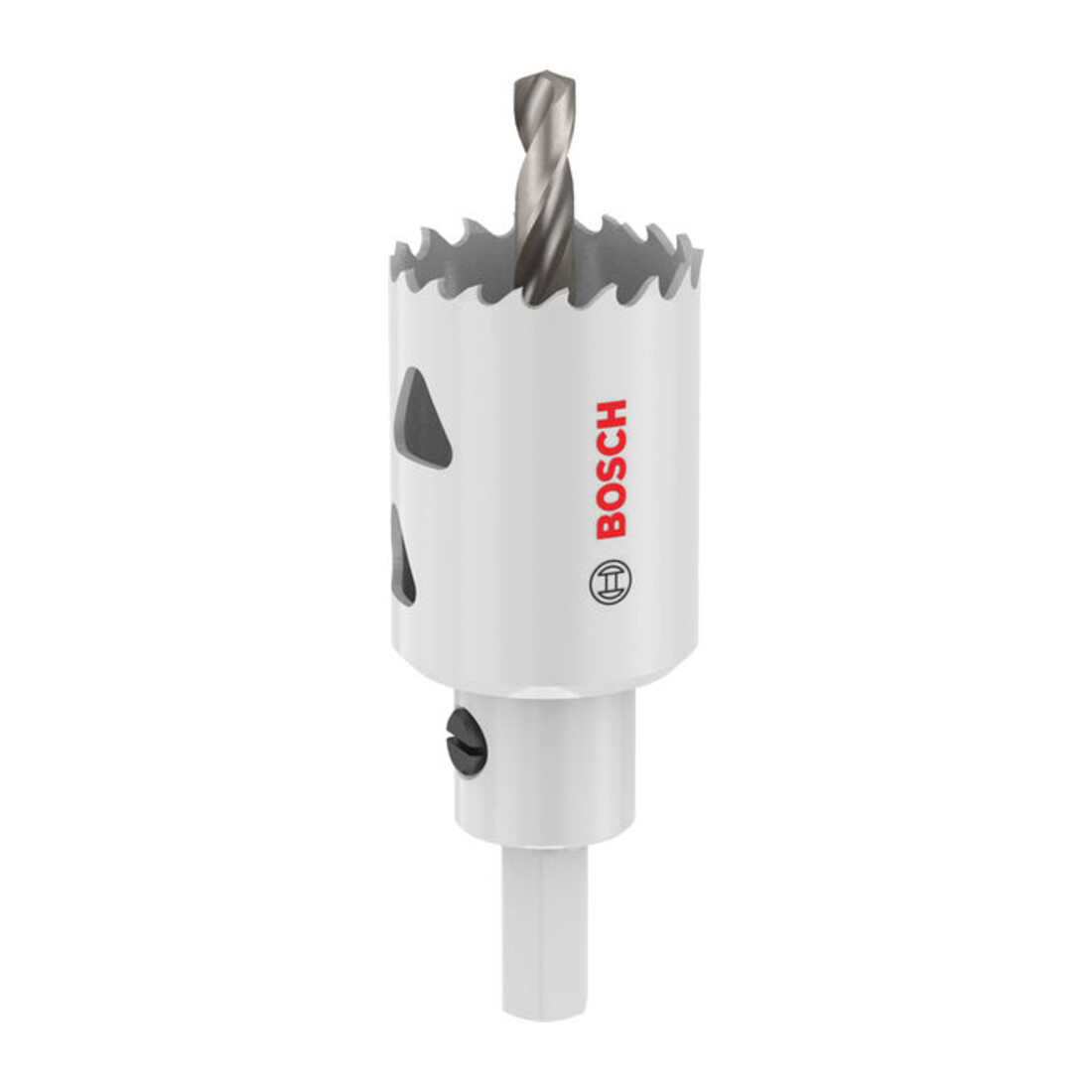 Bosch Sega a tazza Multi Materiale con supporto a innesto, 32 x 40 mm