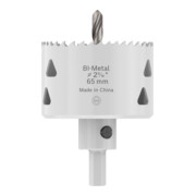 Bosch Sega a tazza multi materiale con supporto a innesto, 65 x 40 mm