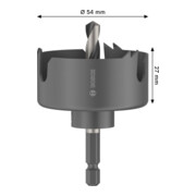 Bosch Sega a tazza per legno e cartongesso con attacco, 54 x 27 mm-5