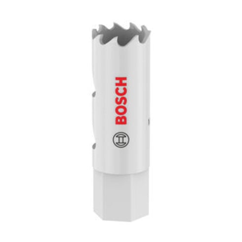 Bosch Sega a tazza per materiali diversi con filetto, 17 x 40 mm