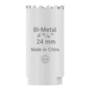 Bosch Sega a tazza per materiali multipli con filetto, 24 x 40 mm