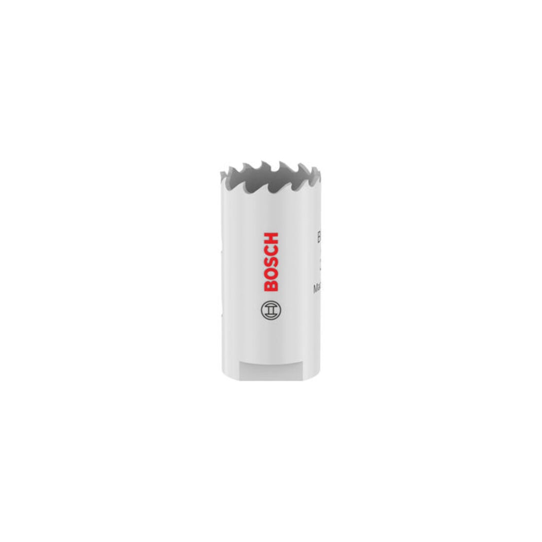 Bosch Sega a tazza per materiali multipli con filetto, 24 x 40 mm