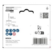 Bosch Sega a tazza per mattoni e piastrelle morbide con supporto, 103 x 60 mm-2
