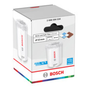 Bosch Sega a tazza per mattoni e piastrelle morbide con supporto, 53 x 60 mm-4