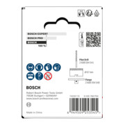 Bosch Sega a tazza per mattoni e piastrelle morbide con supporto, 67 x 60 mm-2