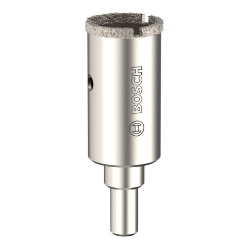 Bosch Sega a tazza per piastrelle con supporto, 35 x 40 mm