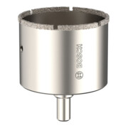 Bosch Sega a tazza per piastrelle con supporto, 65 x 40 mm-4