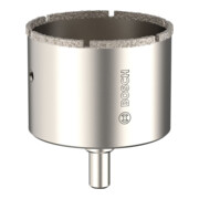 Bosch Sega a tazza per piastrelle con supporto, 68 x 40 mm-4