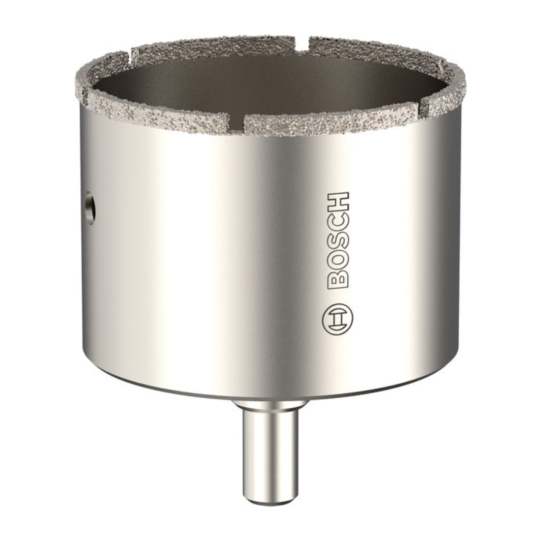 Bosch Sega a tazza per piastrelle con supporto, 68 x 40 mm