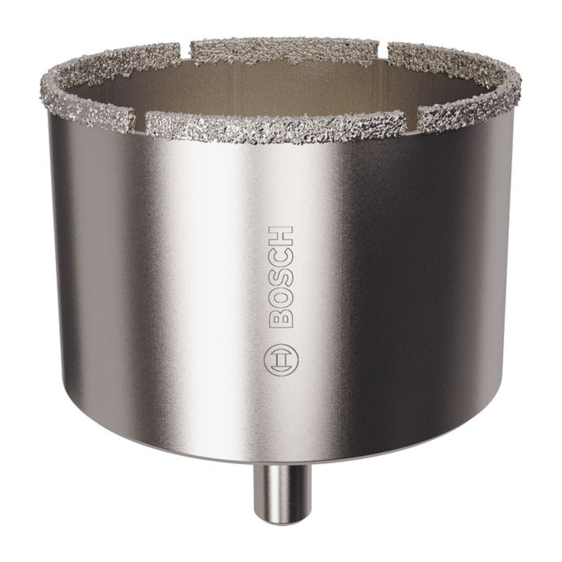 Bosch Sega a tazza per piastrelle con supporto, 68 x 40 mm