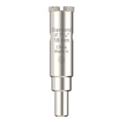 Bosch Sega a tazza per piastrelle con supporto a innesto, 18 x 40 mm-1