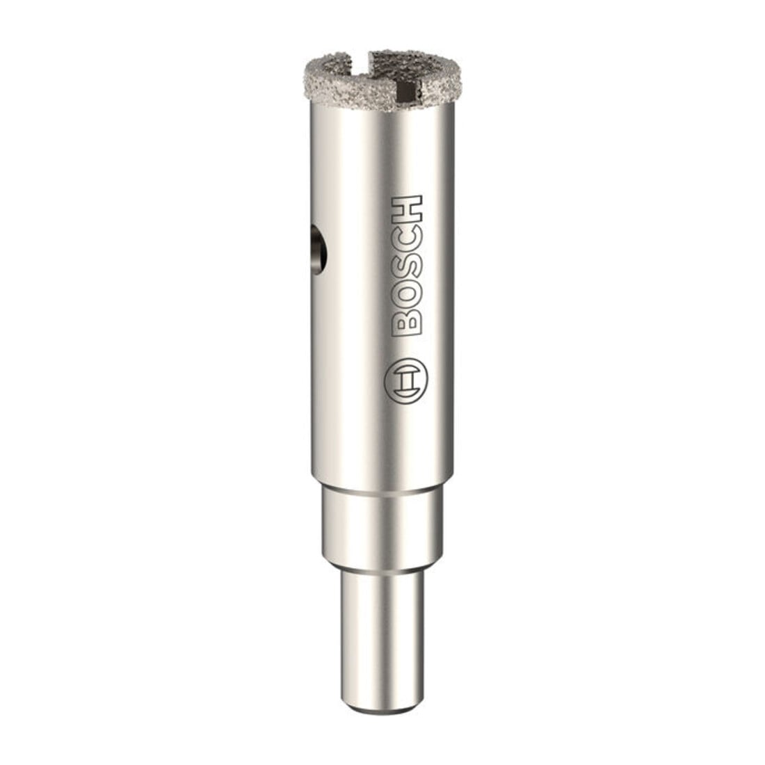 Bosch Sega a tazza per piastrelle con supporto a innesto, 18 x 40 mm