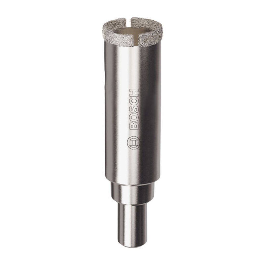 Bosch Sega a tazza per piastrelle con supporto a innesto, 18 x 40 mm