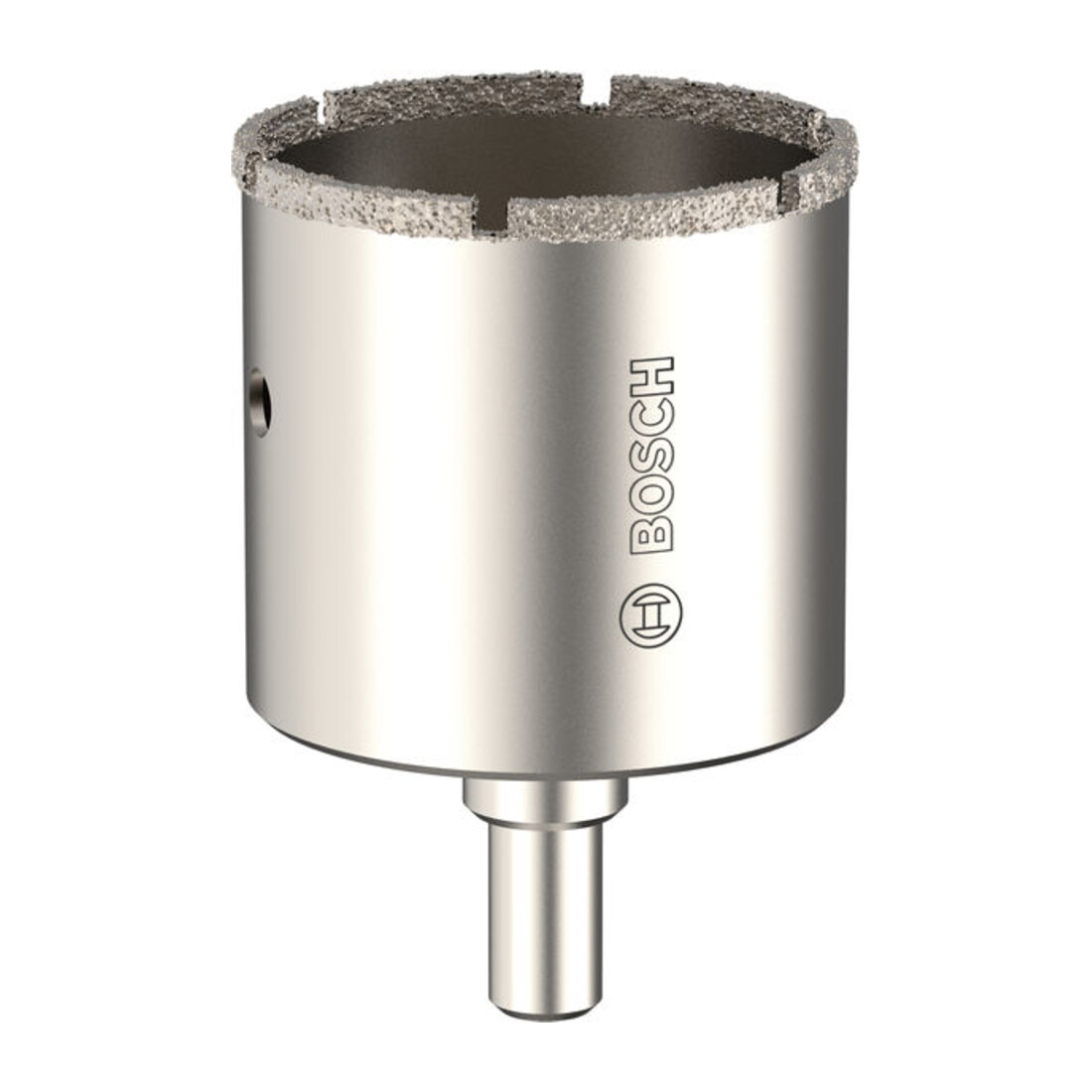 Bosch Sega a tazza per piastrelle con supporto a innesto, 53 x 40 mm