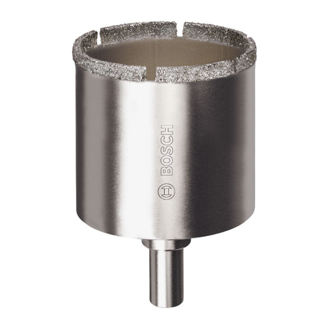 Bosch Sega a tazza per piastrelle con supporto a innesto, 53 x 40 mm