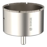 Bosch Sega a tazza per piastrelle con supporto a innesto, 83 x 40 mm-4
