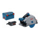 Bosch Sega a tuffo a batteria BITURBO GKT 18 V-52 GC, Solo Version in L-BOXX-1
