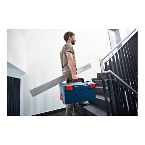 Bosch Sega a tuffo a batteria BITURBO GKT 18 V-52 GC, Solo Version in L-BOXX