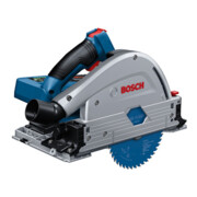 Bosch Sega a tuffo a batteria BITURBO GKT 18 V-52 GC, Solo Version in L-BOXX-4