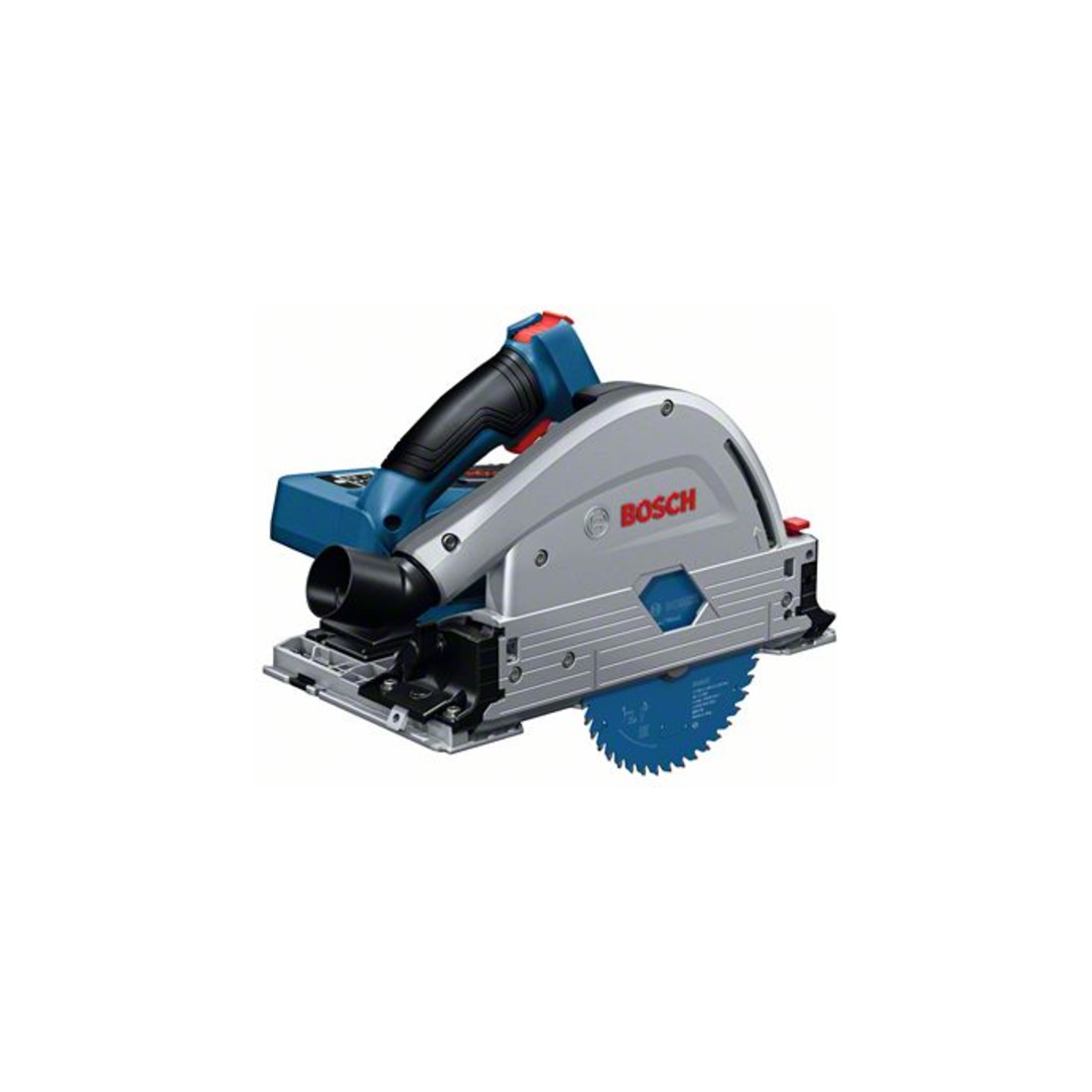 Bosch Sega a tuffo a batteria BITURBO GKT 18 V-52 GC, Solo Version in L-BOXX
