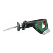 Bosch Sega alternativa a batteria AdvancedRecip 18 con 1x lama