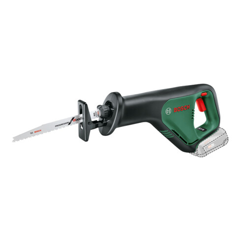 Bosch Sega alternativa a batteria AdvancedRecip 18 con 1x lama