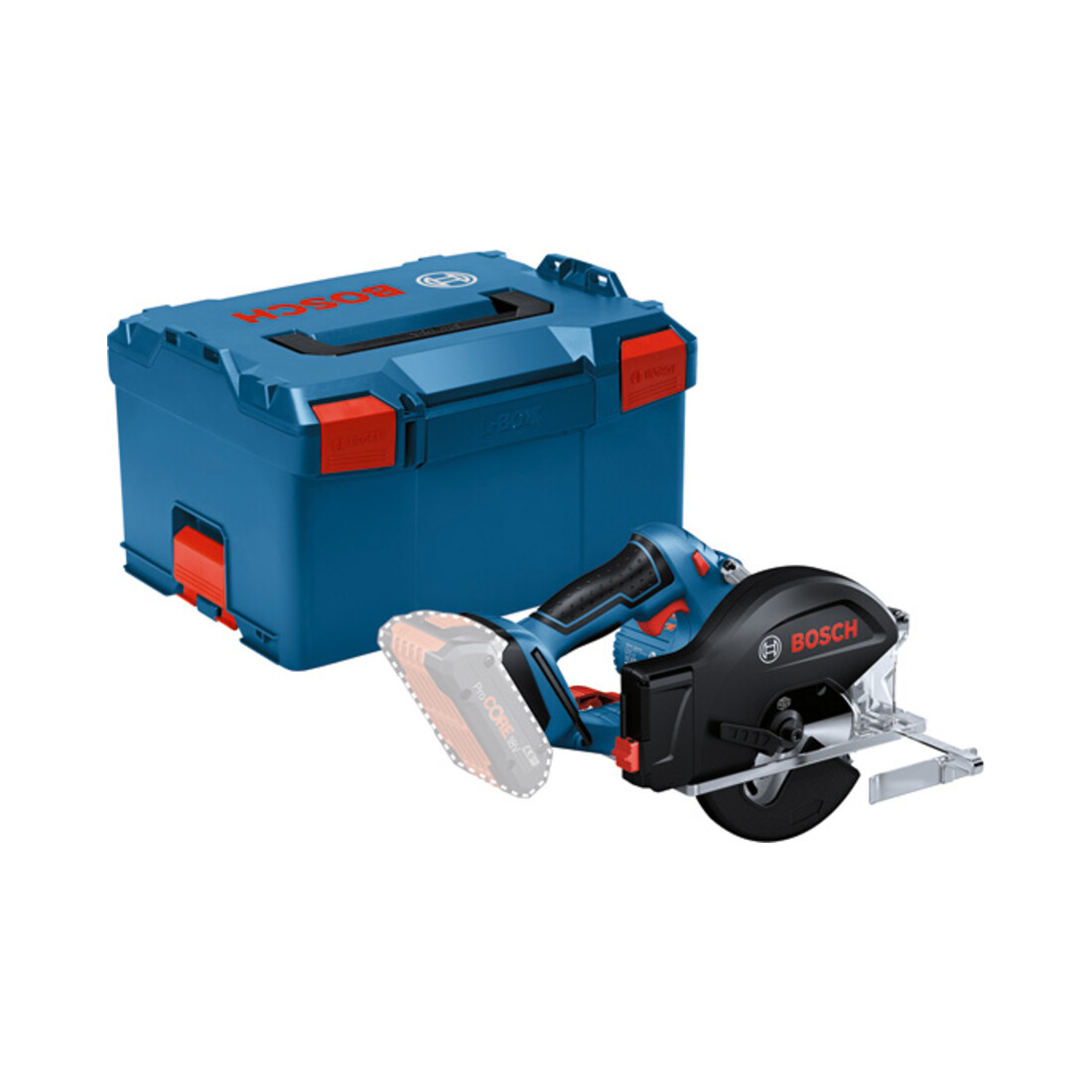Bosch Sega circolare a batteria GKM 18V-50