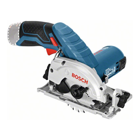 Bosch Sega circolare a batteria GKS 12V-26 Solo Version, in cartone