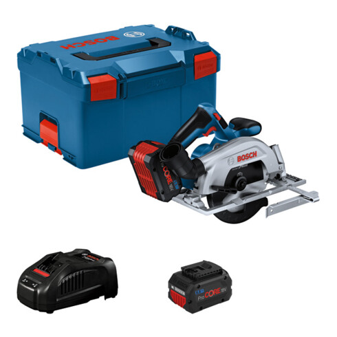 Bosch Sega circolare a batteria GKS 18V-57-2