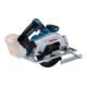 Bosch Sega circolare a batteria GKS 18V-57-2 Professional-1