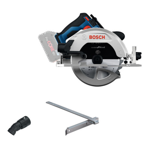 Bosch Sega circolare a batteria GKS 18V-68-2