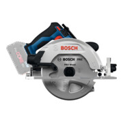 Bosch Sega circolare a batteria GKS 18V-68-2-2