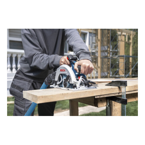 Bosch Sega circolare a batteria GKS 18V-68-2