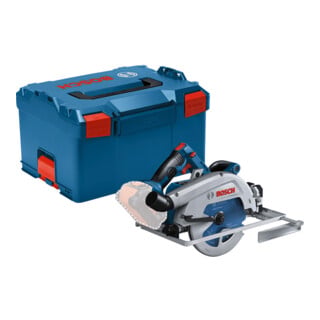 Bosch Sega circolare a batteria GKS 18V-68 G in L-BOXX