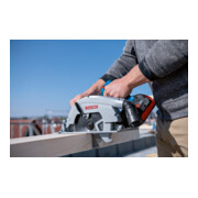 Bosch Sega circolare a batteria GKS 18V-70 L, 2 x Batterie ProCORE18V 5,5Ah-4