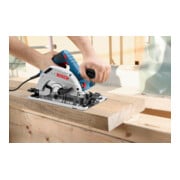 Bosch Sega circolare manuale GKS 55+ GCE + FSN 1400-4