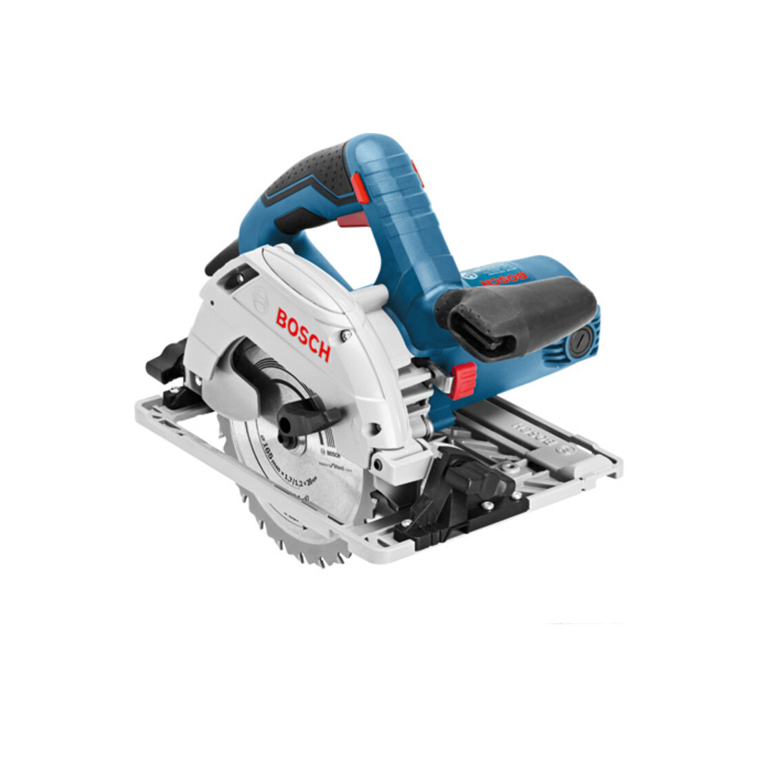 Bosch Sega circolare manuale GKS 55+ GCE + FSN 1400