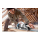 Bosch Sega circolare manuale GKS 85 G + FSN 1400-4