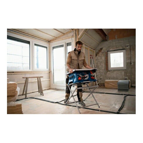 Bosch Sega da banco a batteria BITURBO GTS 18V-216