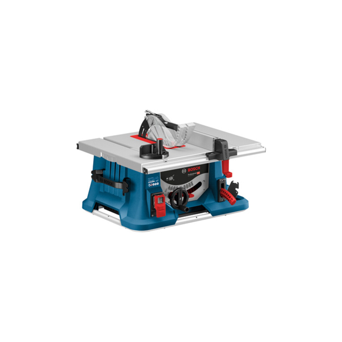 Bosch Sega da banco GTS 635-216 e tavolo da lavoro GTA 560