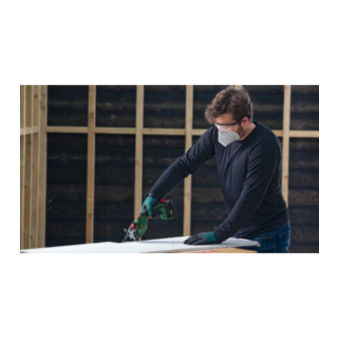 Bosch Sega da giardino Keo a batteria