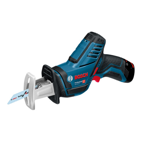Bosch Sega frontale a batteria GSA 12 V-14 Solo Version