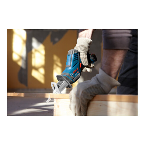 Bosch Sega frontale a batteria GSA 12 V-14 Solo Version
