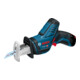 Bosch Sega frontale a batteria GSA 12V-14 Solo Version L-BOXX-2