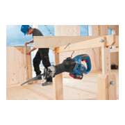 Bosch Sega frontale a batteria GSA 18 V-32 Solo Version-5