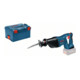 Bosch Sega frontale a batteria GSA 18 V-LI Solo Version L-BOXX-1
