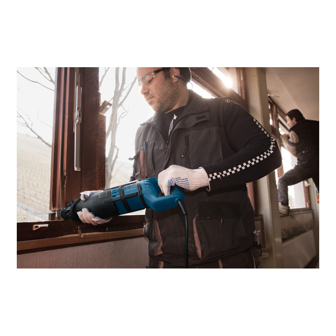 Bosch Sega frontale a gattuccio GSA 1300 PCE