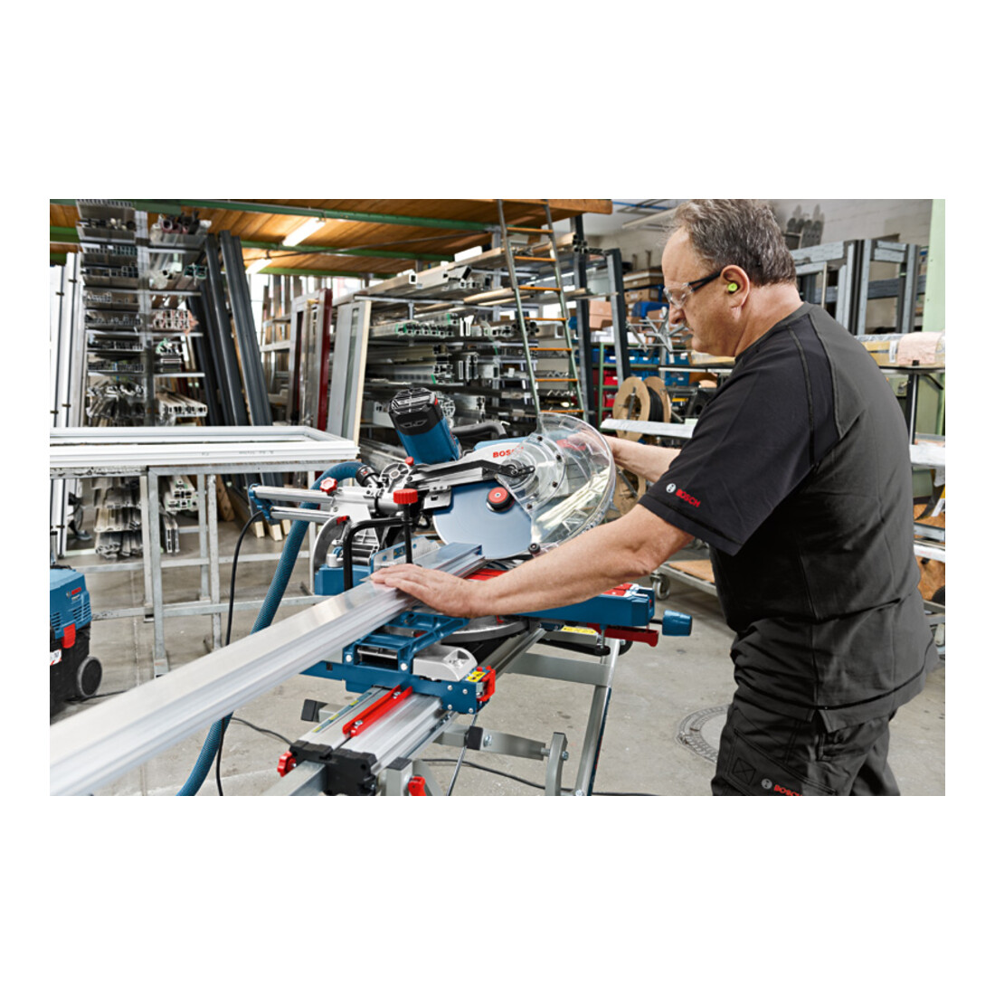 Bosch Sega per pannelli GCM 12 SDE
